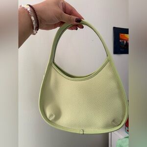 Coachtopia Ergo Lime Green Bag